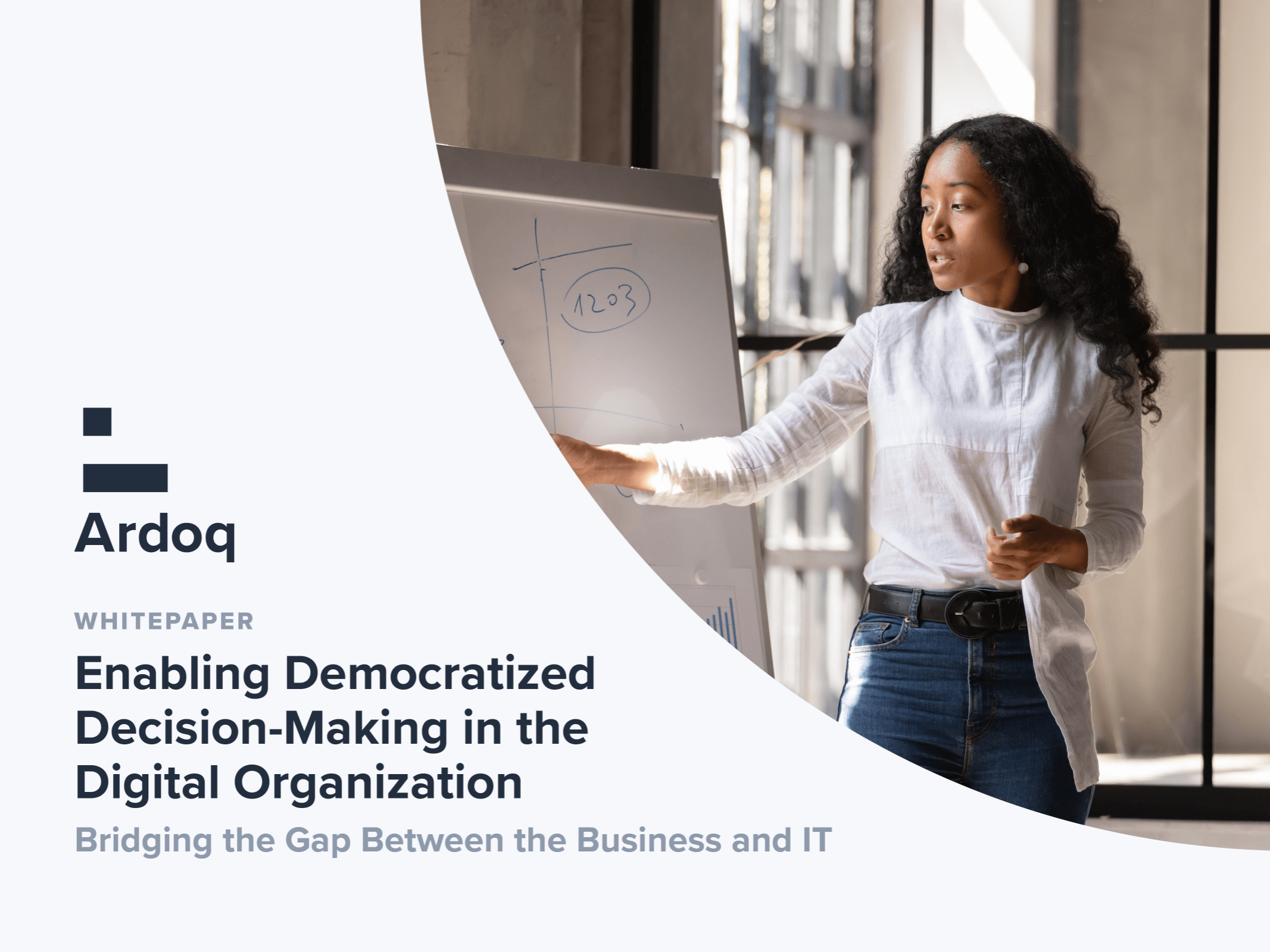 Enabling Democratized Decision Making In The Digital Organization Ardoq Enabling Democratized Decision Making In The Digital Organization Ardoq